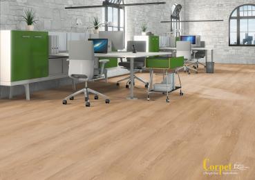 Corpet Dekor Marabellaeiche - Klickvinyl, 0,3mm, 2,61m²/Paket